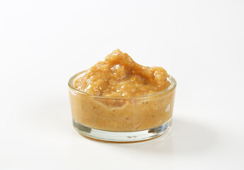 Eggplant dipping sauce or spread - 746174844