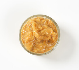 Eggplant dipping sauce or spread - 746174865