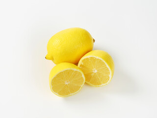 Fresh lemon fruits - 746175007