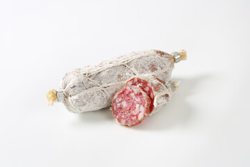 Dry cured French sausage - 746175058