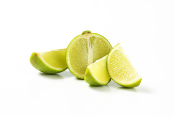 Fresh lime fruit - 746175090