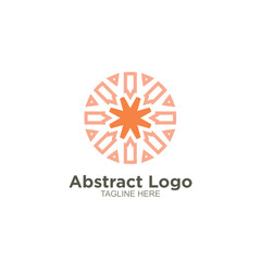 Company logo abstract
