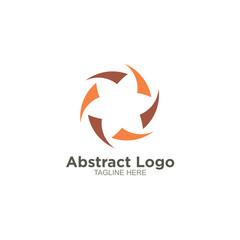 abstract logo design