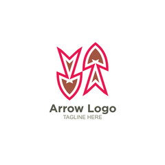 Abstract logo design