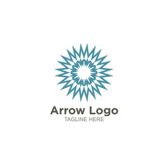 Abstract logo design