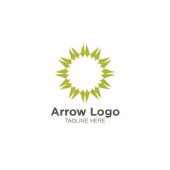Abstract logo design