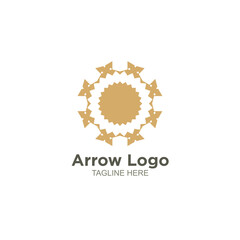 Abstract logos mega collection with letters. Geometrical abstract logos