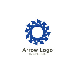 Fototapeta premium Abstract logos mega collection with letters. Geometrical abstract logos