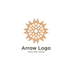 Abstract logos mega collection with letters. Geometrical abstract logos