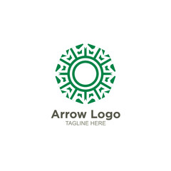 Abstract logos mega collection with letters. Geometrical abstract logos