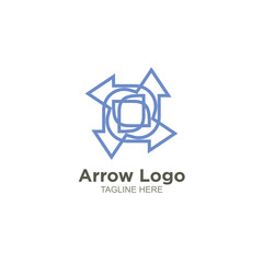 Abstract logos mega collection with letters. Geometrical abstract logos