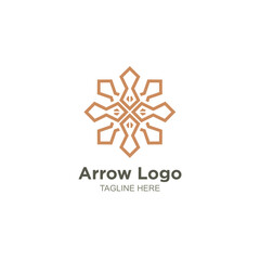 Logo design element
