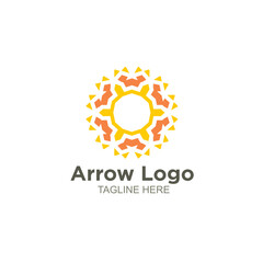 Company logo abstract