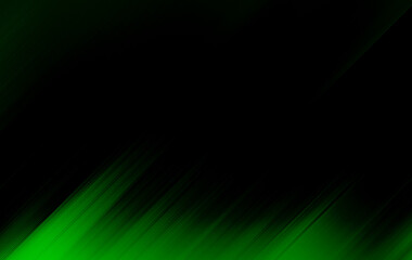 Background black and green dark are light with the gradient is the Surface with templates metal texture soft lines tech gradient abstract diagonal background silver black sleek with gray.