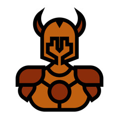 Spartan Filled Style