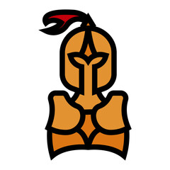 Spartan Filled Style