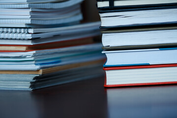 Accounting and taxes