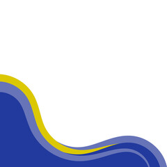 Corner Wave Professional Shape