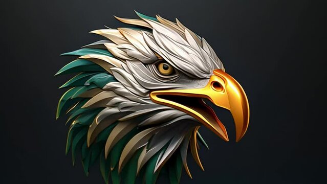 Eagle logo icon