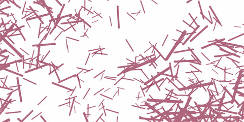 Abstract magenta sprinkles freehand doodles pattern. Seamless Star Grunge Texture Background for Websites, Printing Fabric & Brochures, Interior & Social Media Designs.