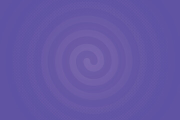 背景素材 横長 紫色 うずまきポップな背景 疑問 Q&A 質問 謎 アイデア