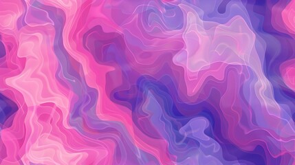 Fototapeta na wymiar Abstract art pattern, blue and purple, seamless