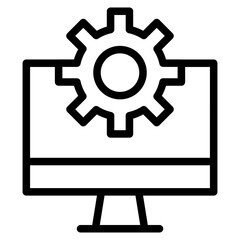 software development icon