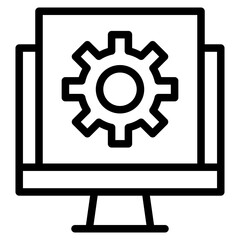 software development icon