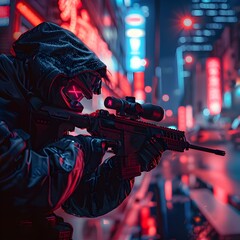 Immersive Gaming Experience: Earn Gaming Cryptocurrency with Precision in Video Game Shooter Action