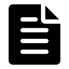 document icon