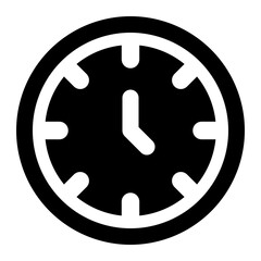 clock icon