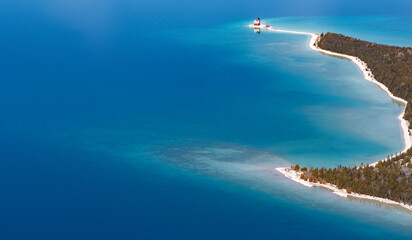 view of a island © Andrew