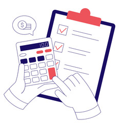 Budget planning, doing taxes and accounting