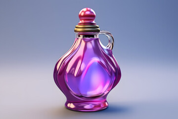 3d witch's Glamour Essence Potion