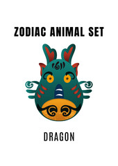 zodiac animal dragon
