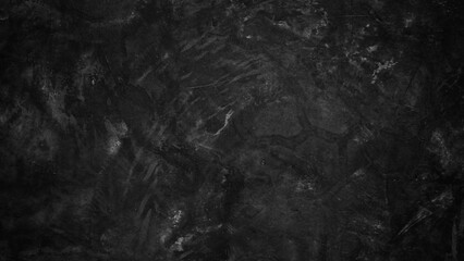 Black wall texture background 