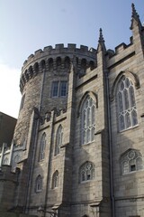 Fototapeta premium dublin castle