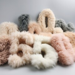 fur of a fur pluffy five and zero numbers