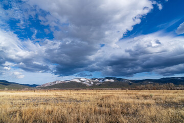 Pueblo Peak, Taos, New Mexico
