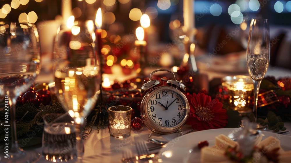 Poster countdown clock centerpiece place a fun and interactive centerpiece in the middle of the table featu