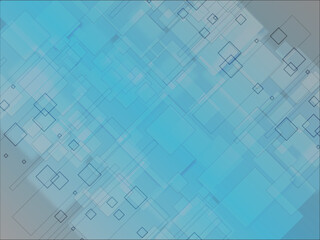 Abstract material_blue background