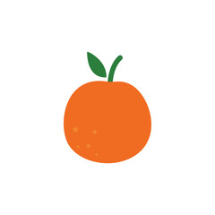 orange logo icon