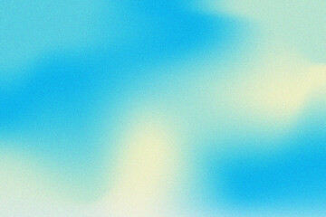 Gradient blurred colorful with grain noise effect background, for art product design, social media, trendy, vintage, brochure, banner