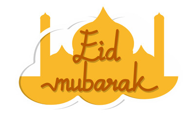 Eid mubarak