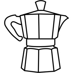 Mokapot Icon