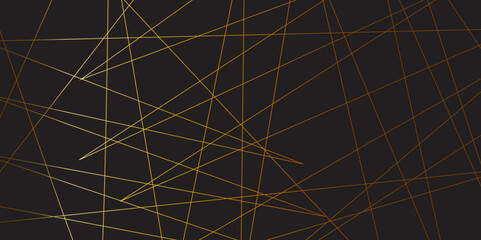  Abstract black background. abstract gold lines with black background creative and geometric shape with gold luxury pattern and paper texture and geometric shape with white luxury style.