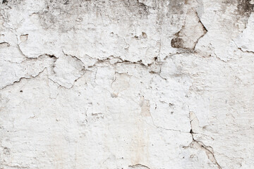 white concrete wall texture. background - 746233204