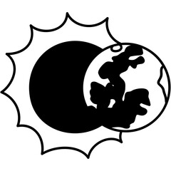 Eclipse Icon