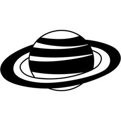 Saturnus Icon