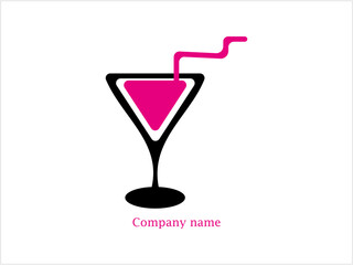 Fresh Juice logo designs concept vector, Sweet Drink logo symbol